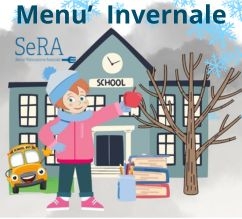 3^ settimana del menu invernale 25/26 - 22 e 23 dicembre 2025