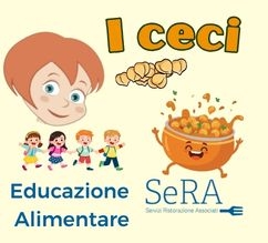 Educazione Alimentare - I Ceci