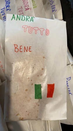 SeRA Ristorazione consegna pasti domiciliari SeRA Ristorazione consegna pasti domiciliari