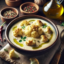Crema Cavolfiore Crema Cavolfiore