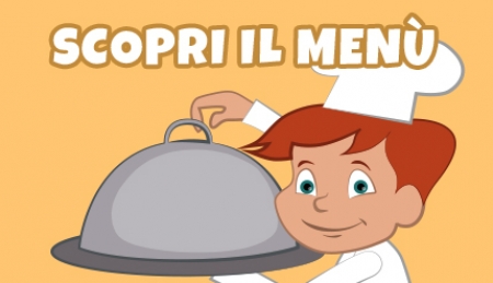 Scopri il menù