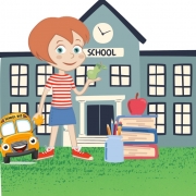Inizio anno scolastico 2025-2026 con la  4^ settimana del menù Estivo 2025