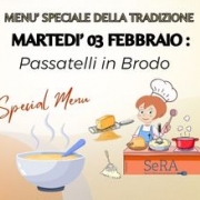 I PIATTI DELLA TRADIZIONE - I PASSATELLI
