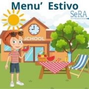  1^ settimana del menu estivo dal 11 maggio al 17 maggio 2026