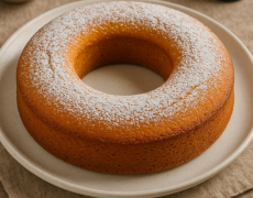 Ciambella allo yogurt